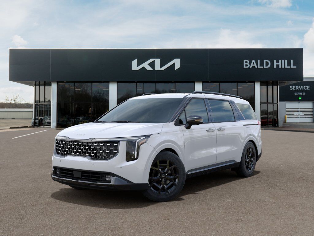 2026 KIA Carnival