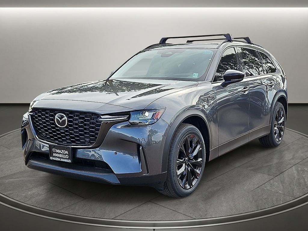 2026 MAZDA CX-90