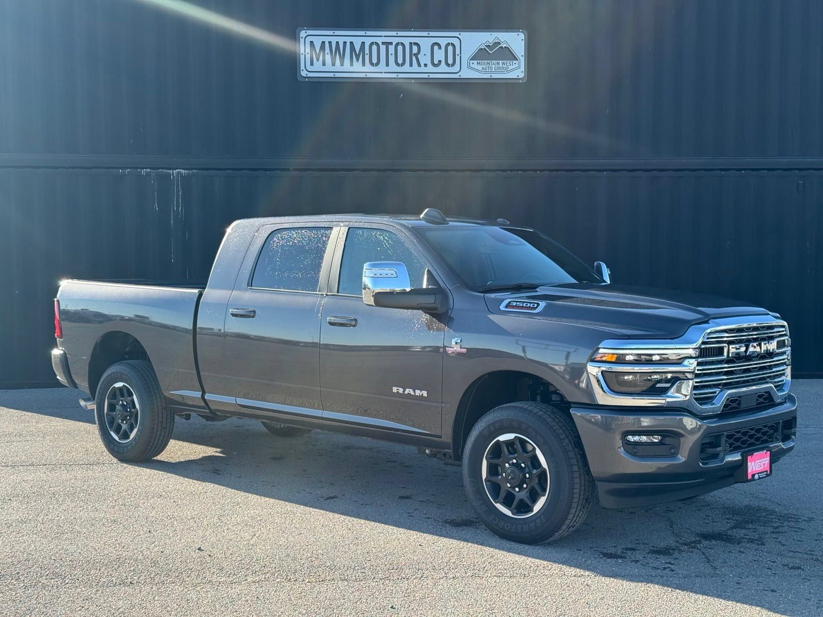 2026 RAM 3500