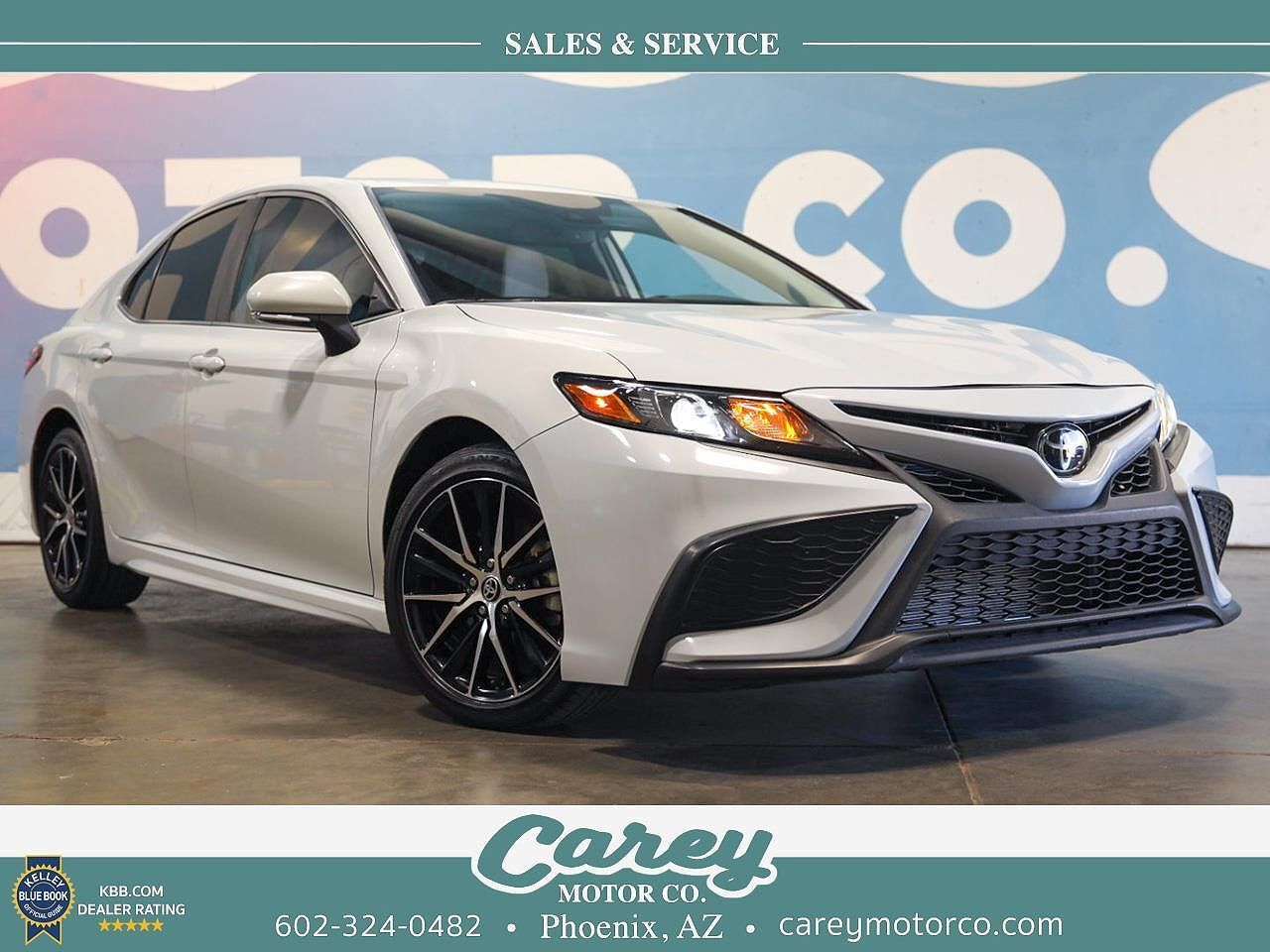 2024 TOYOTA Camry