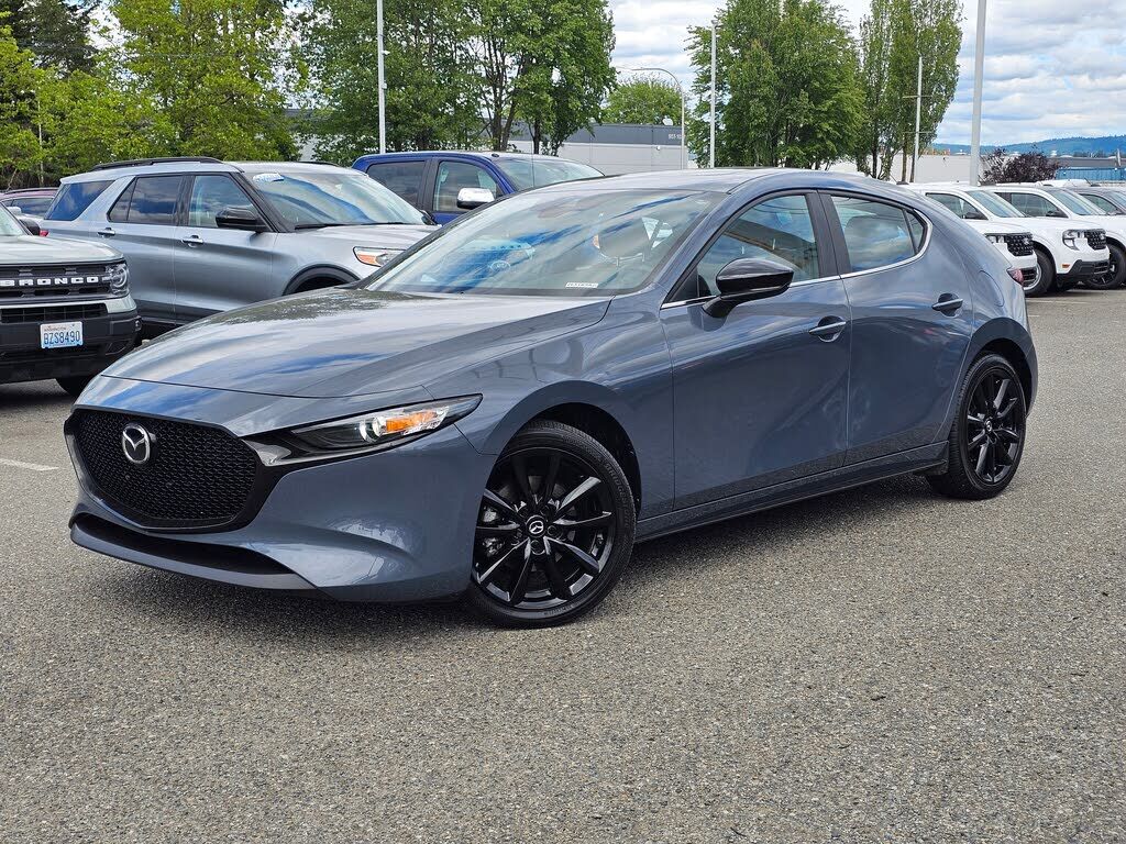 2023 MAZDA Mazda3