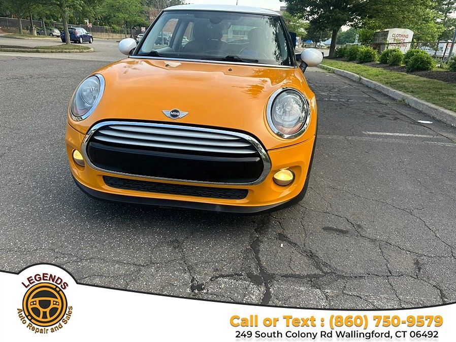 2015 MINI Hardtop