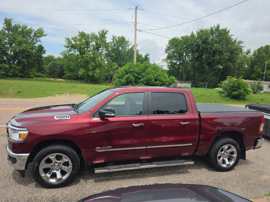 2020 RAM 1500