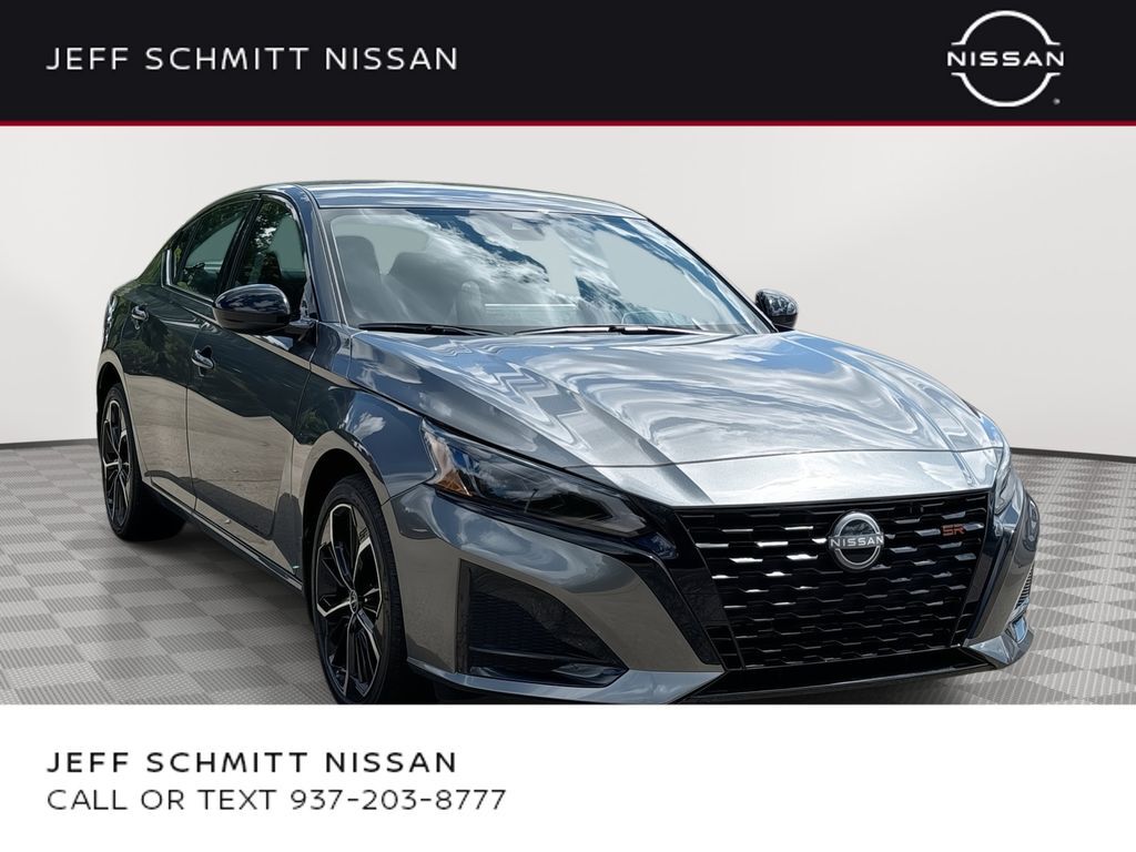 2026 NISSAN Altima