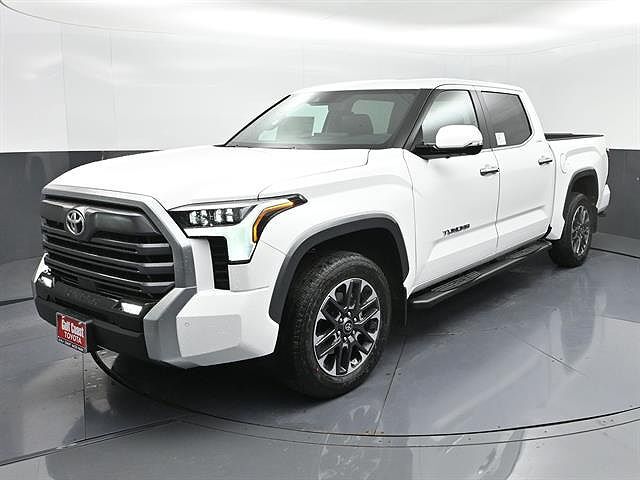 2026 TOYOTA Tundra