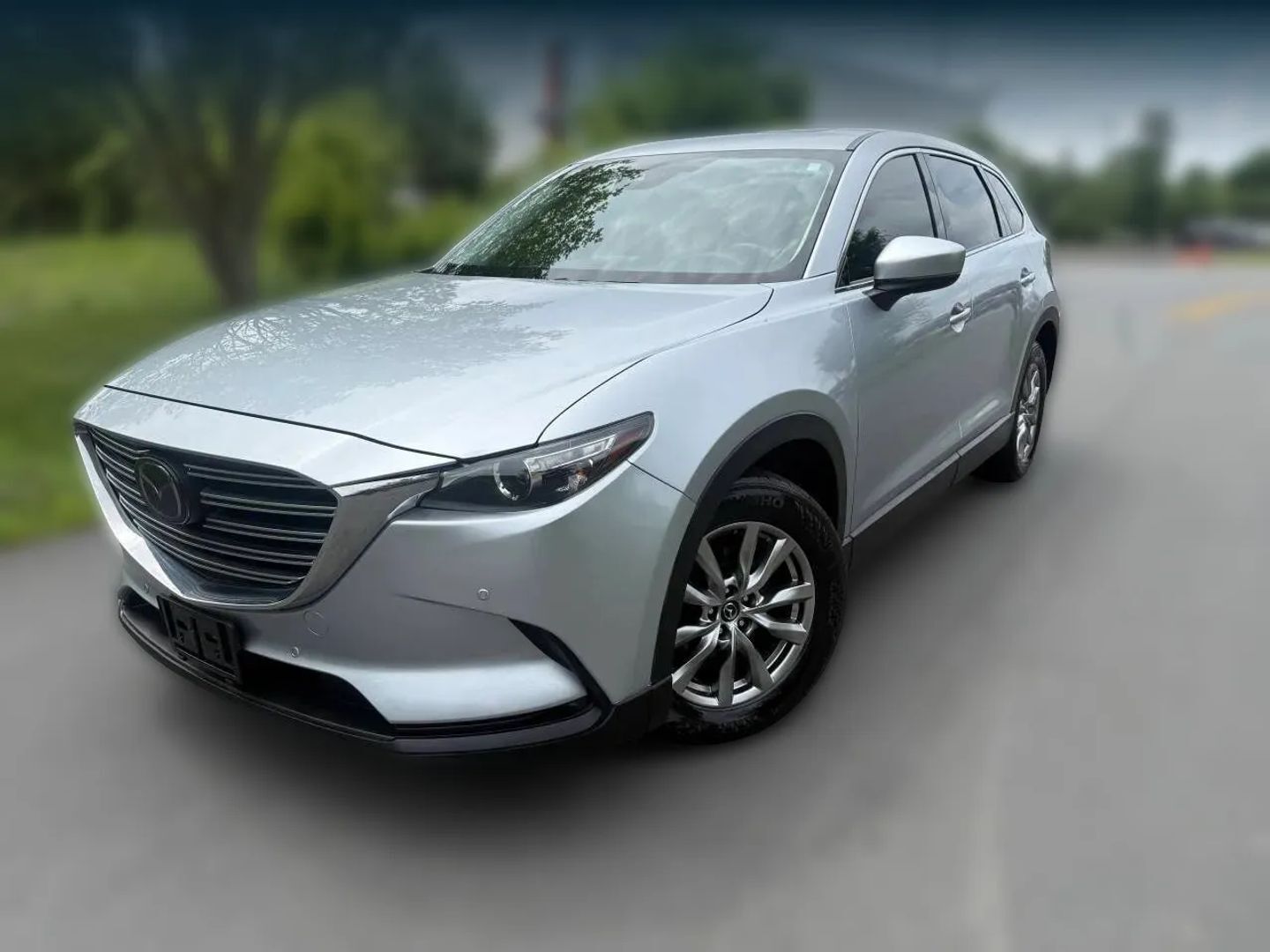 2019 MAZDA CX-9