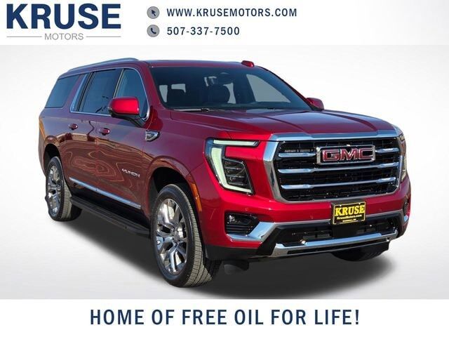 2026 GMC Yukon XL