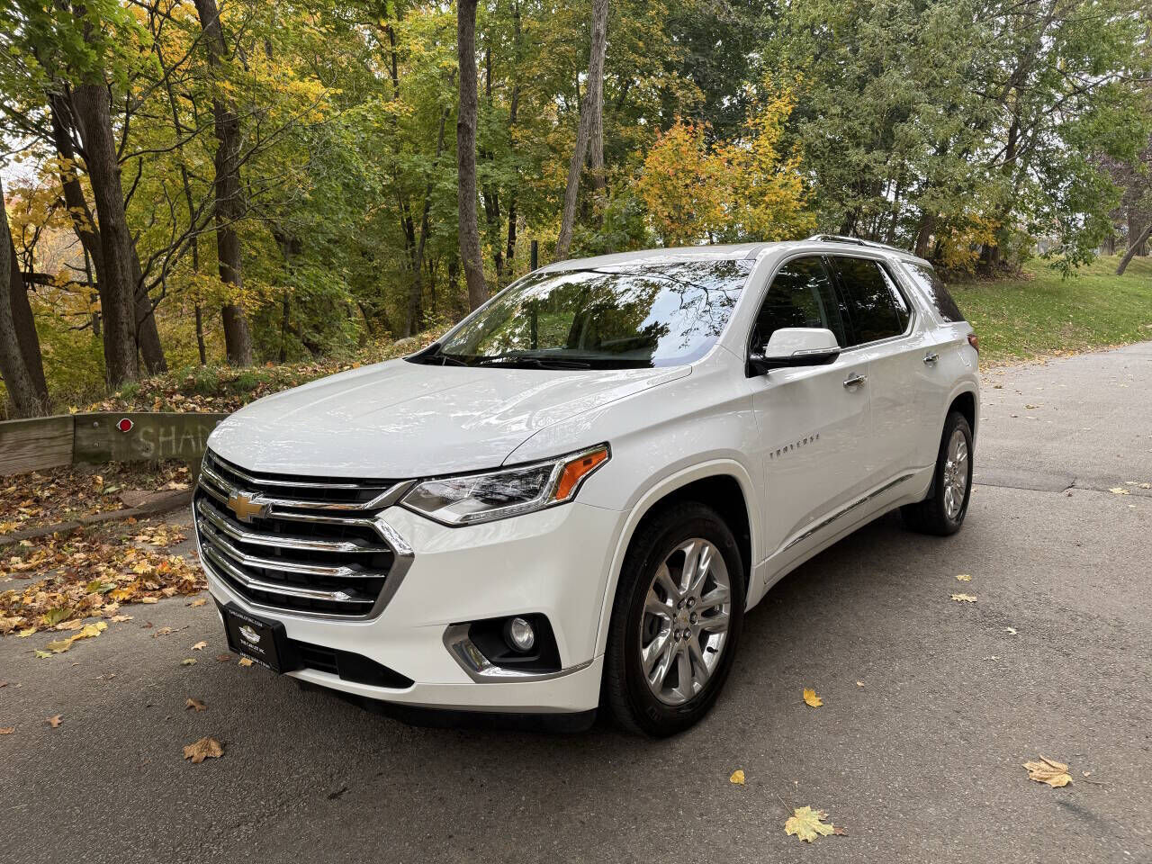 2019 CHEVROLET Traverse