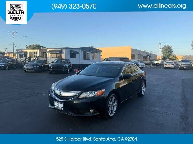 2013 ACURA ILX