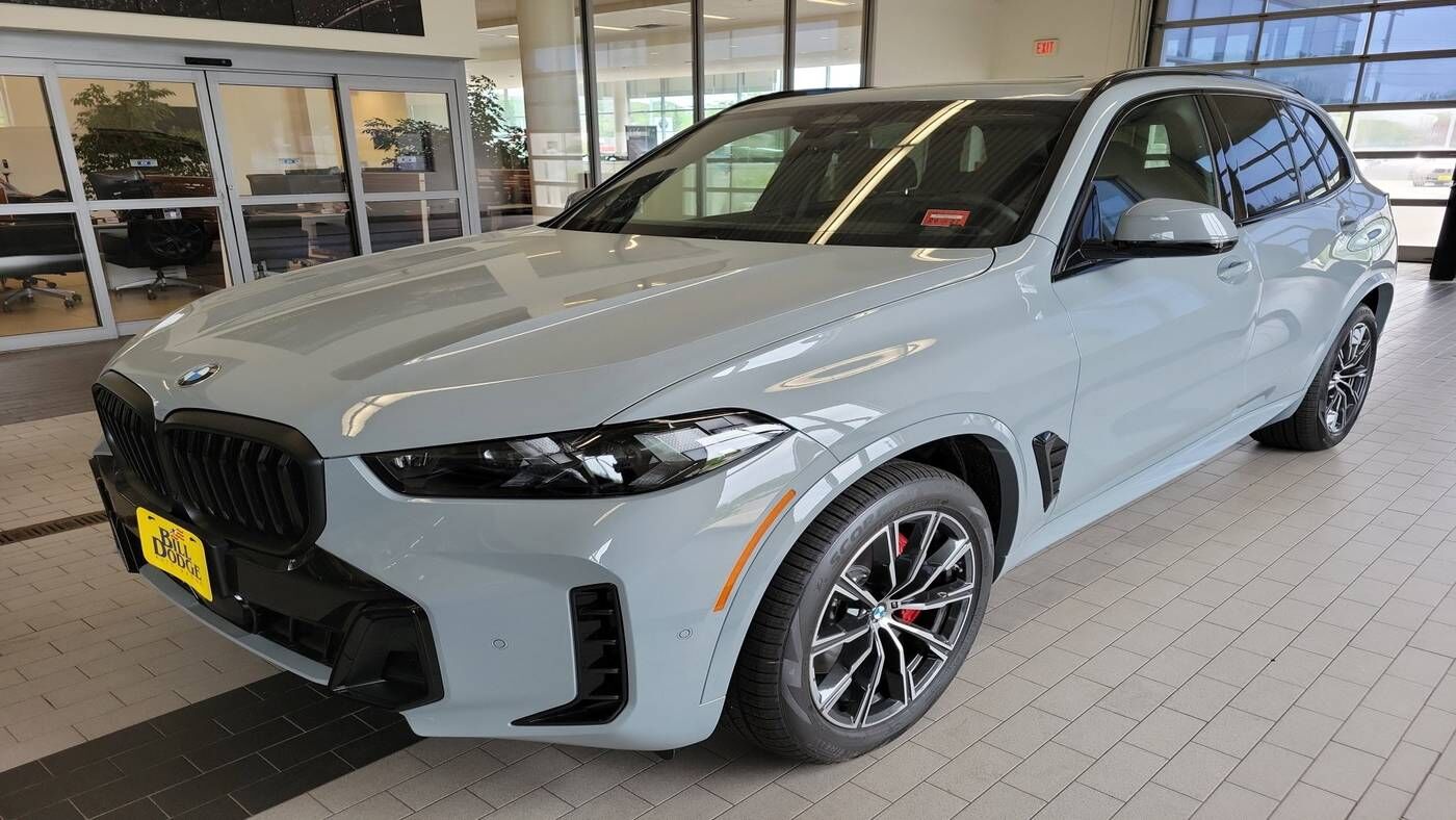 2026 BMW X5