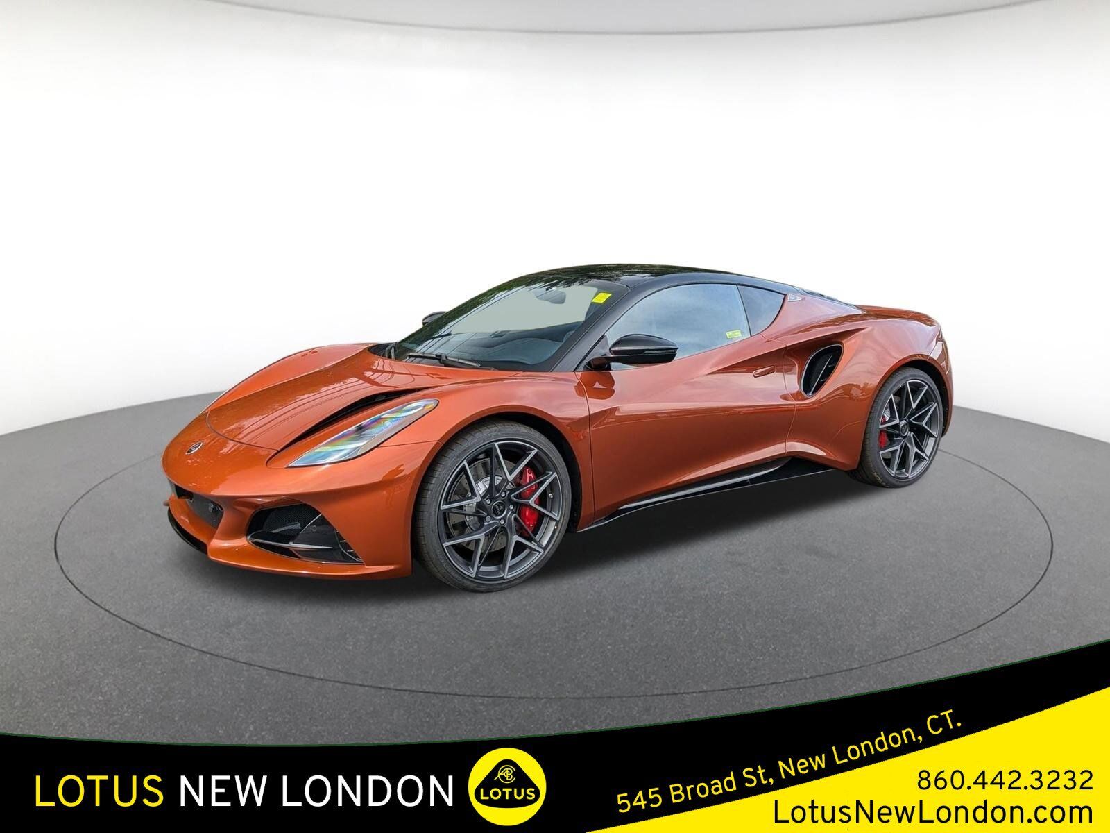 2026 LOTUS Emira