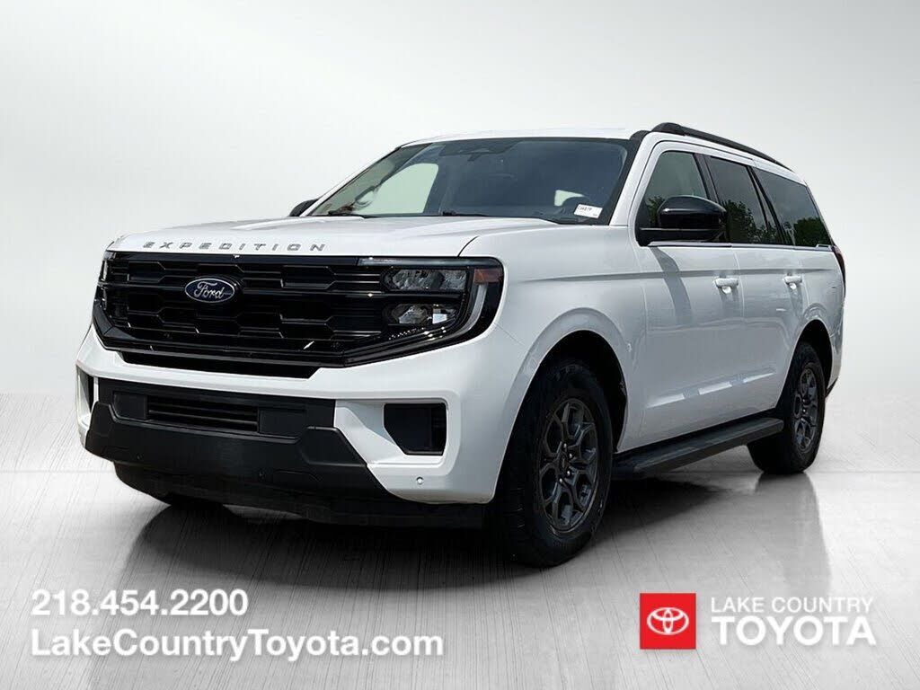 2025 FORD Expedition