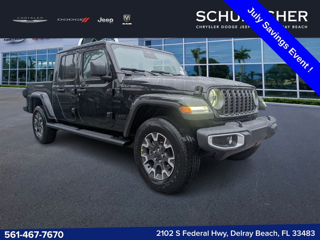 2026 JEEP Gladiator