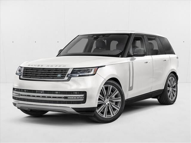 2026 LAND ROVER Range Rover