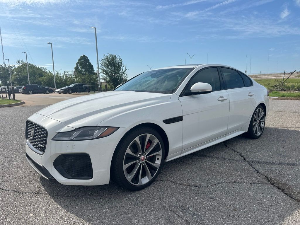 2022 JAGUAR XF