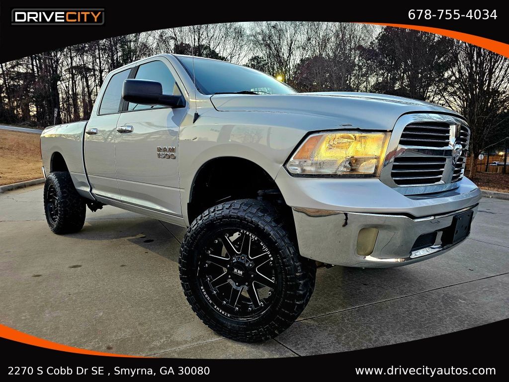 2015 RAM 1500