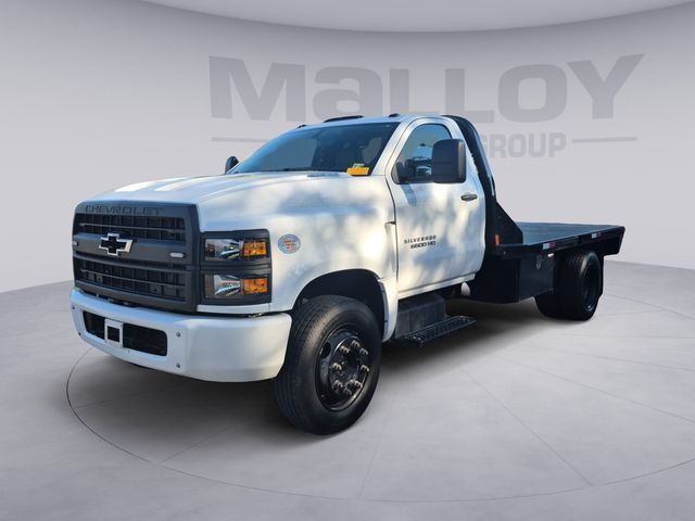 2024 GMC Silverado Medium Duty