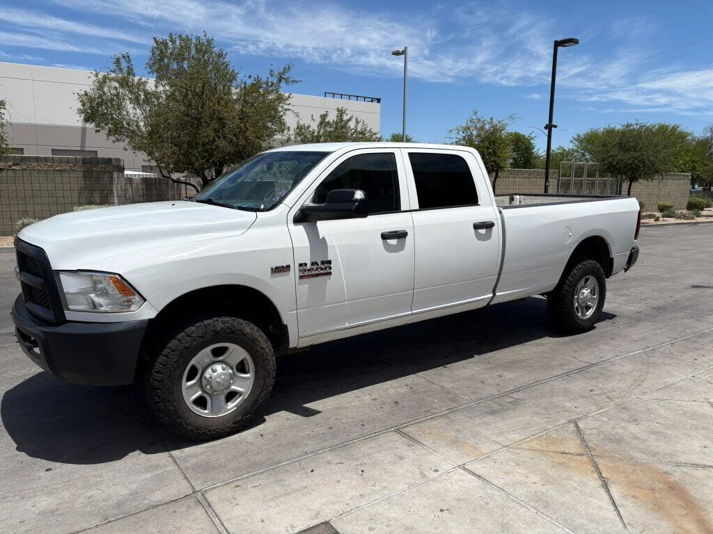 2015 RAM 2500