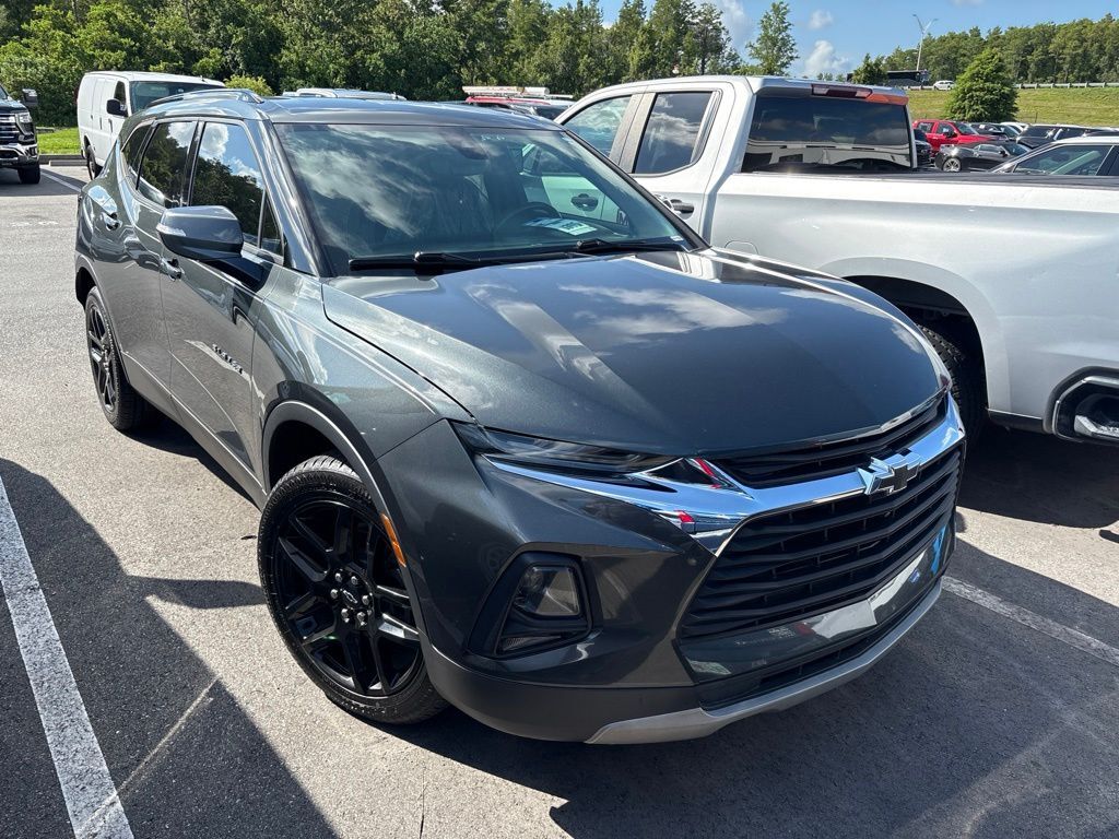 2019 CHEVROLET Blazer