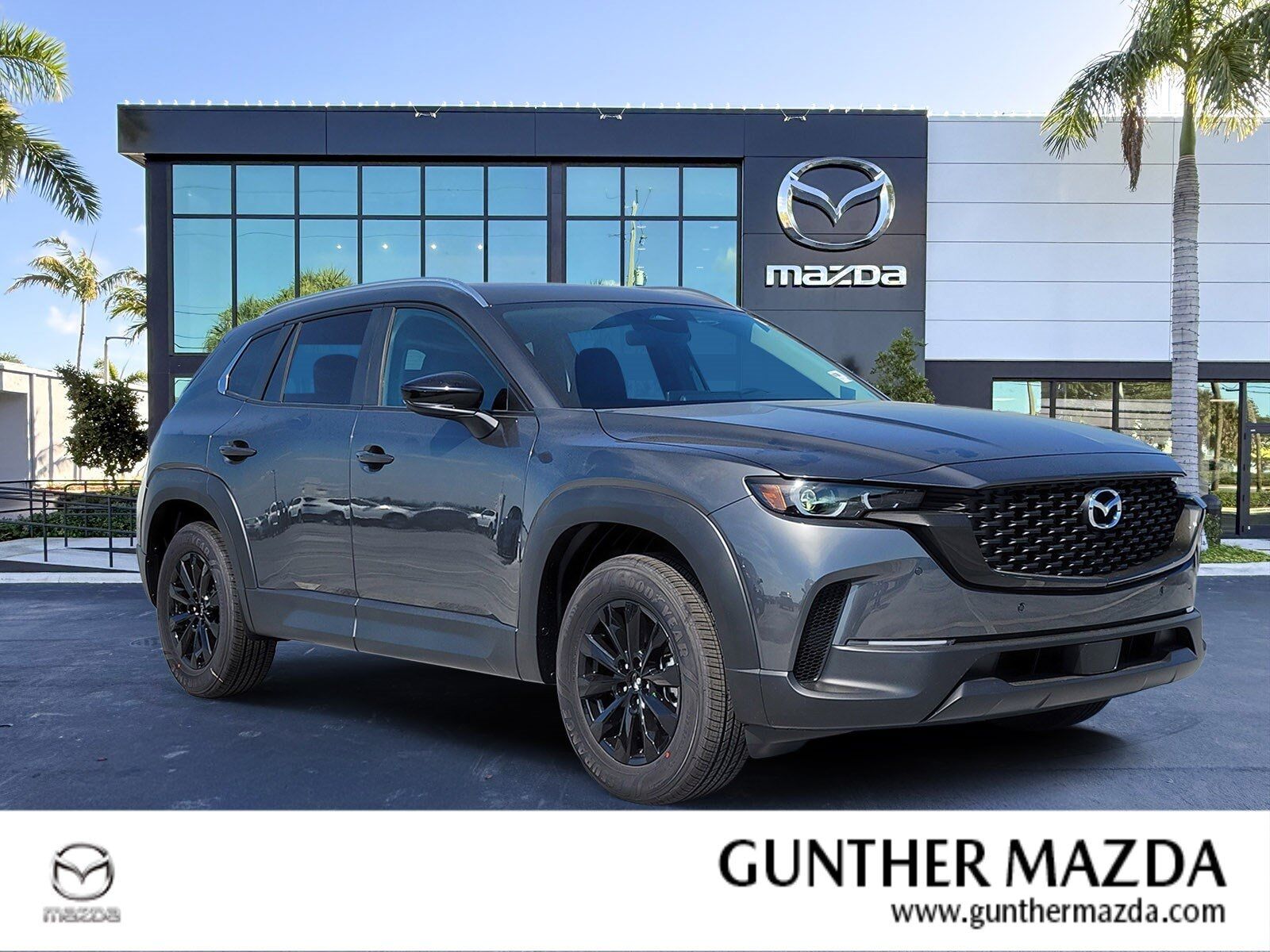 2026 MAZDA CX-50