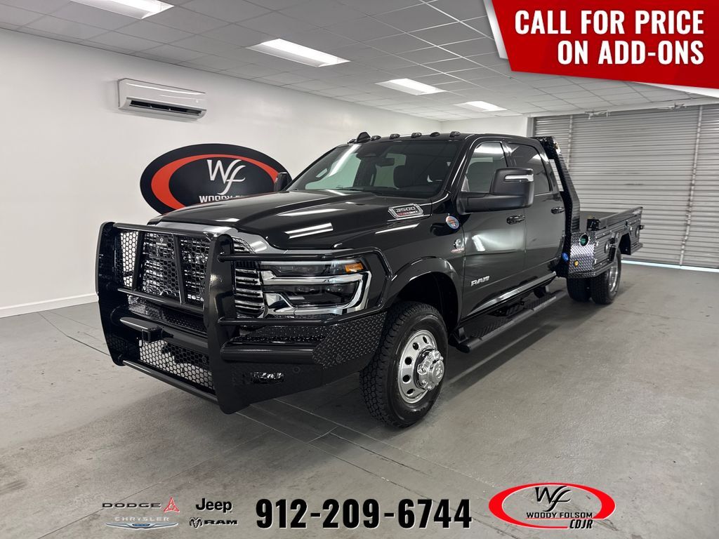 2026 RAM 3500