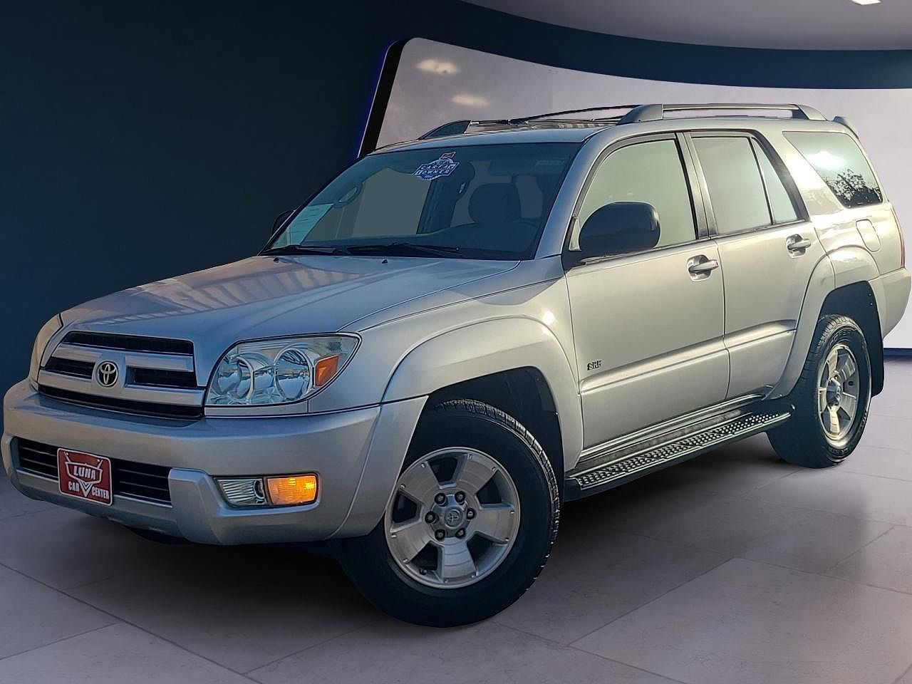 2004 TOYOTA 4-Runner