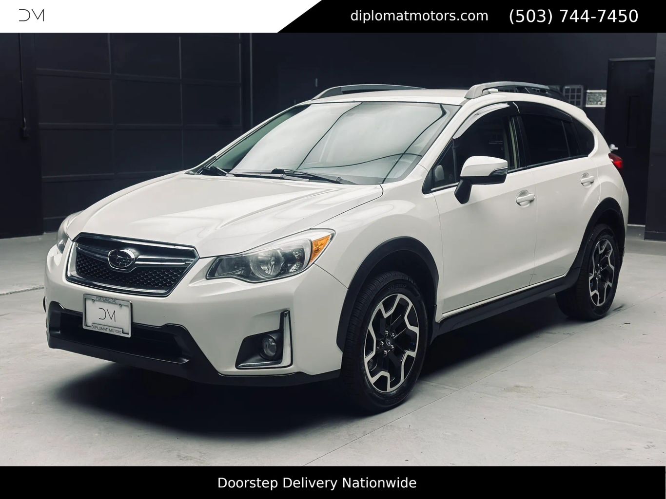 2016 SUBARU Crosstrek