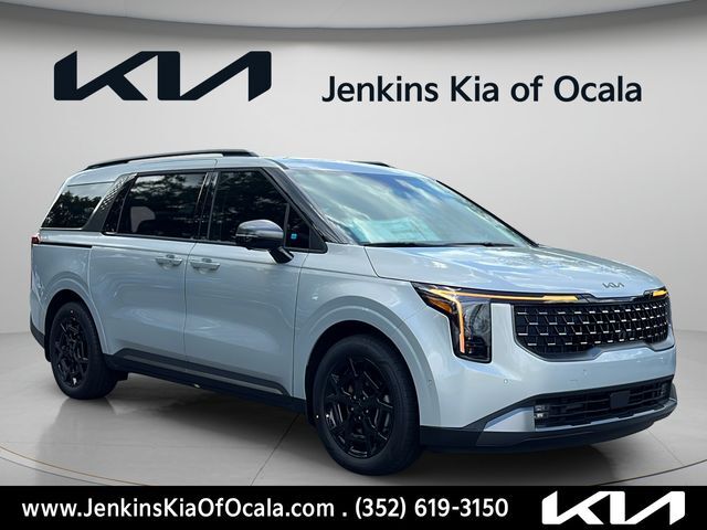 2026 KIA Carnival