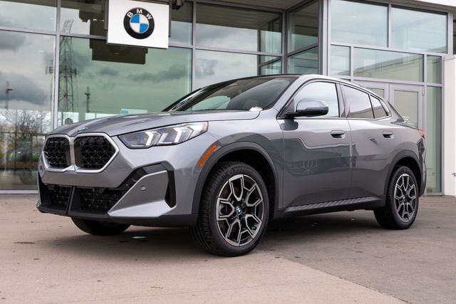 2026 BMW X2