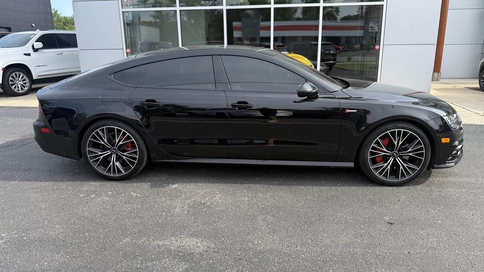 2017 AUDI A7