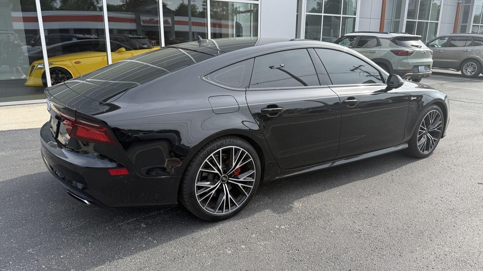 2017 Audi A7