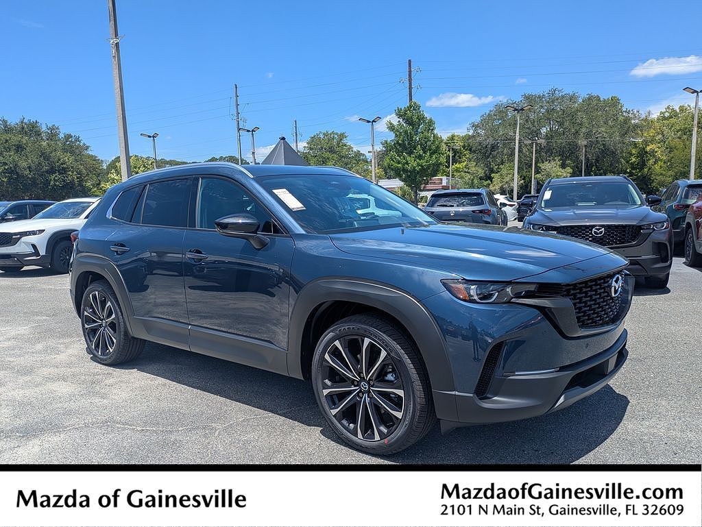 2026 MAZDA CX-50