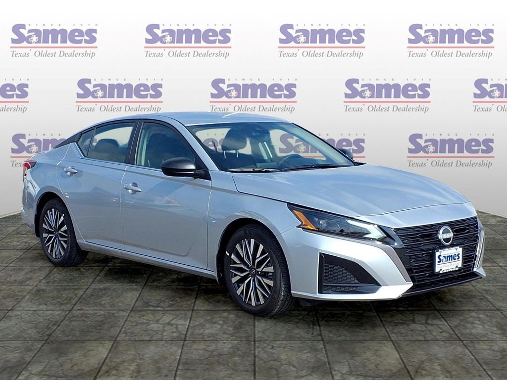 2026 NISSAN Altima