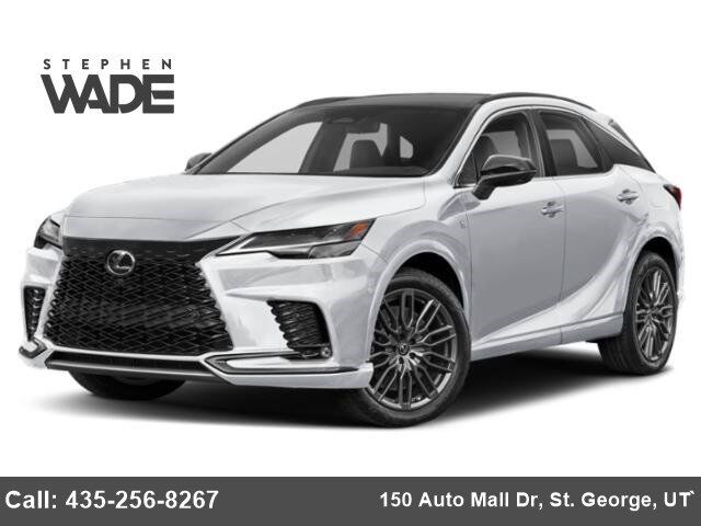 2024 LEXUS RX
