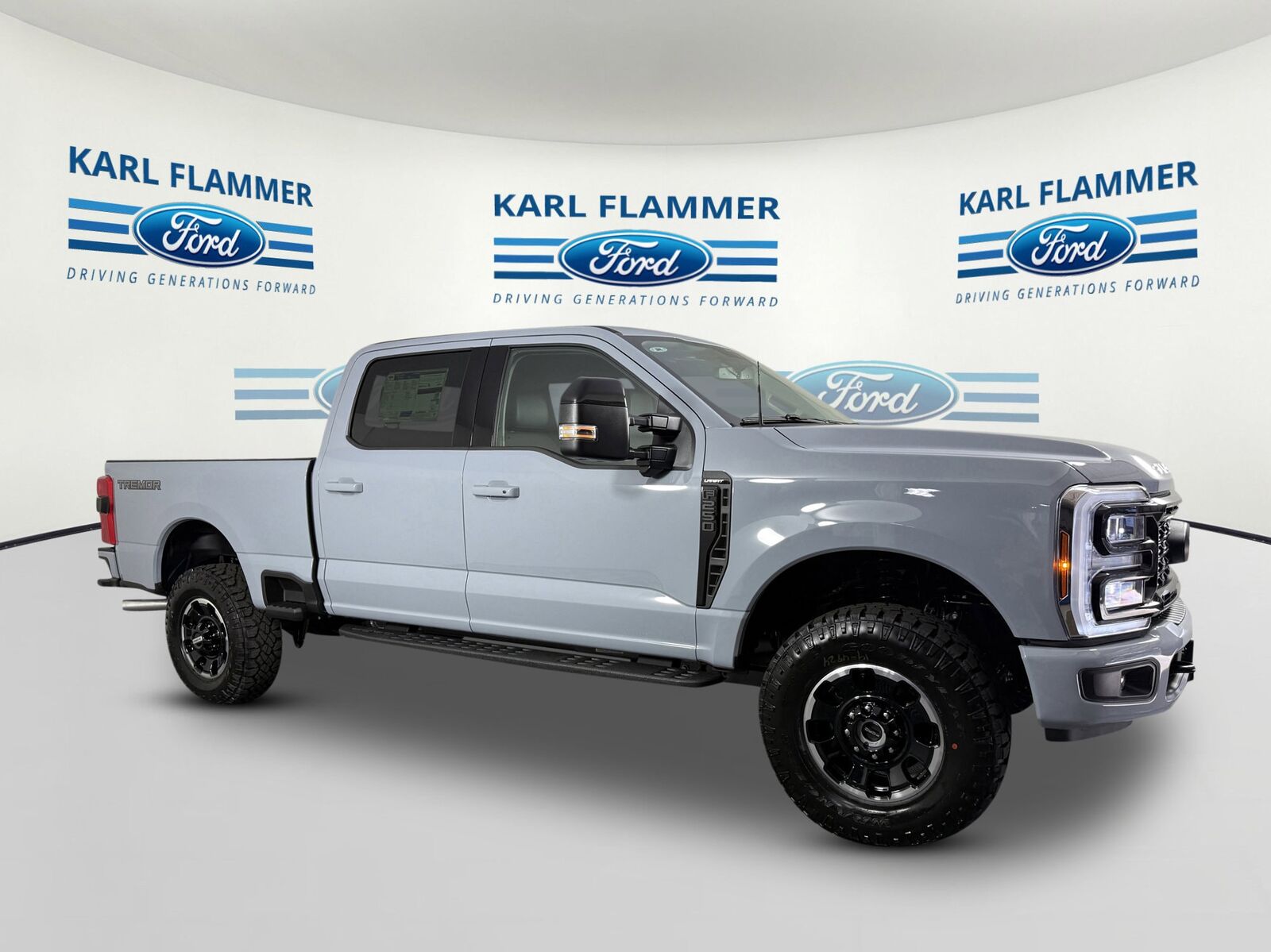 2026 FORD F-250