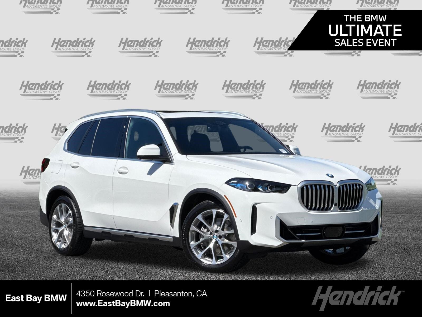 2026 BMW X5