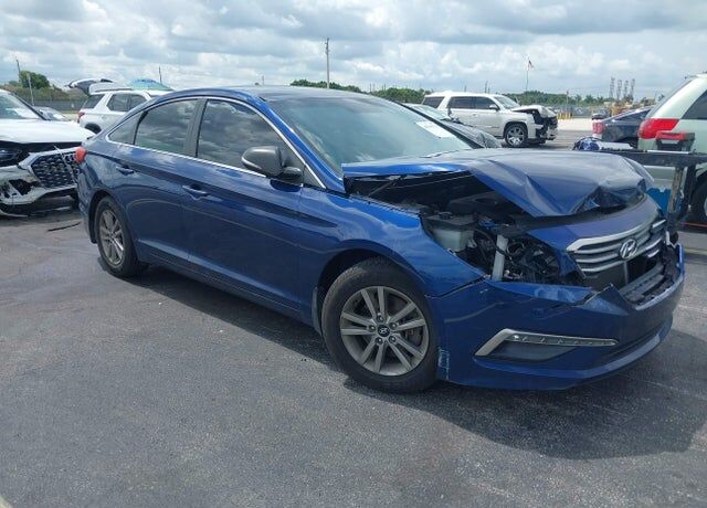 2015 HYUNDAI Sonata