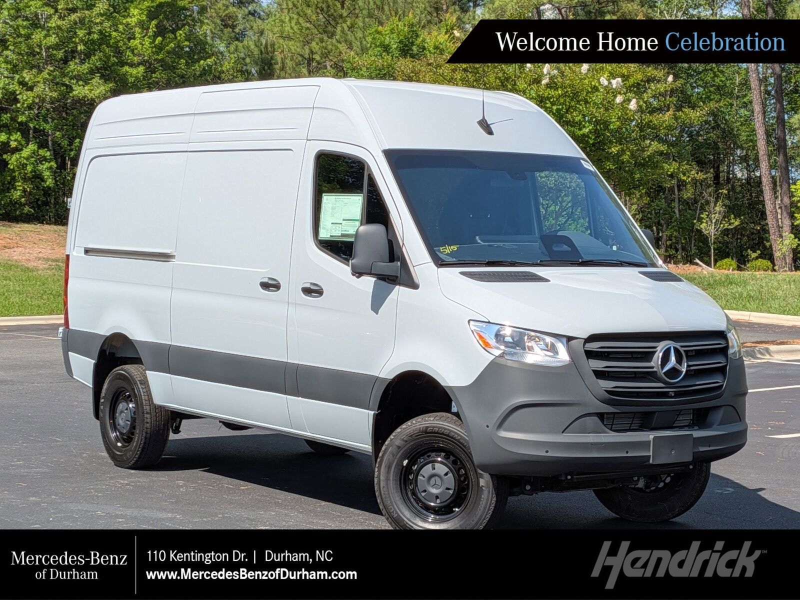 2025 MERCEDES-BENZ Sprinter