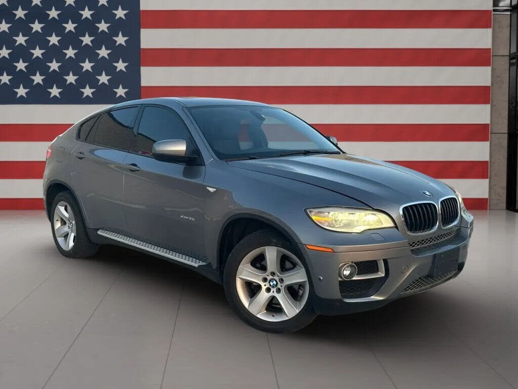 2013 BMW X6