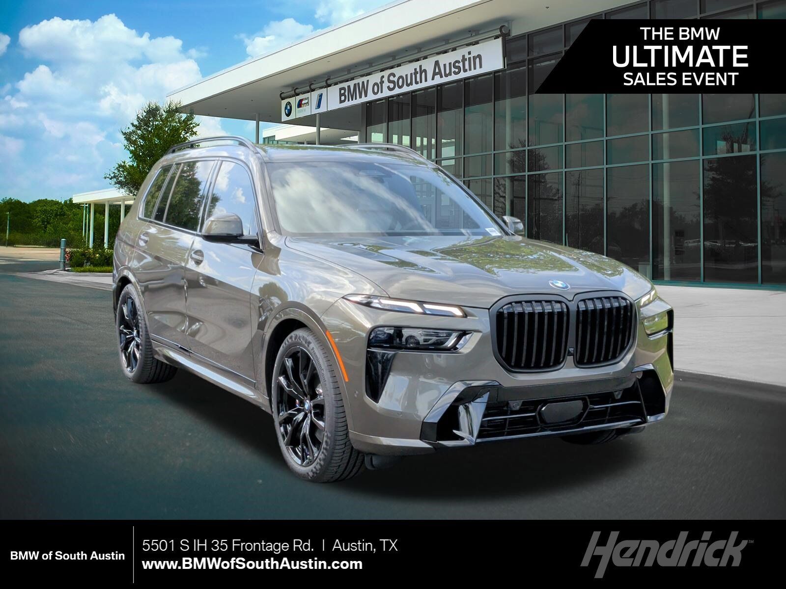 2027 BMW X7