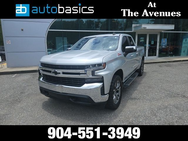 2019 CHEVROLET Silverado
