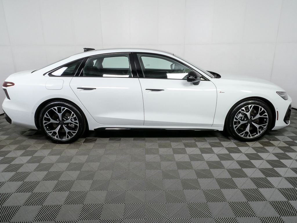 2026 Audi A6