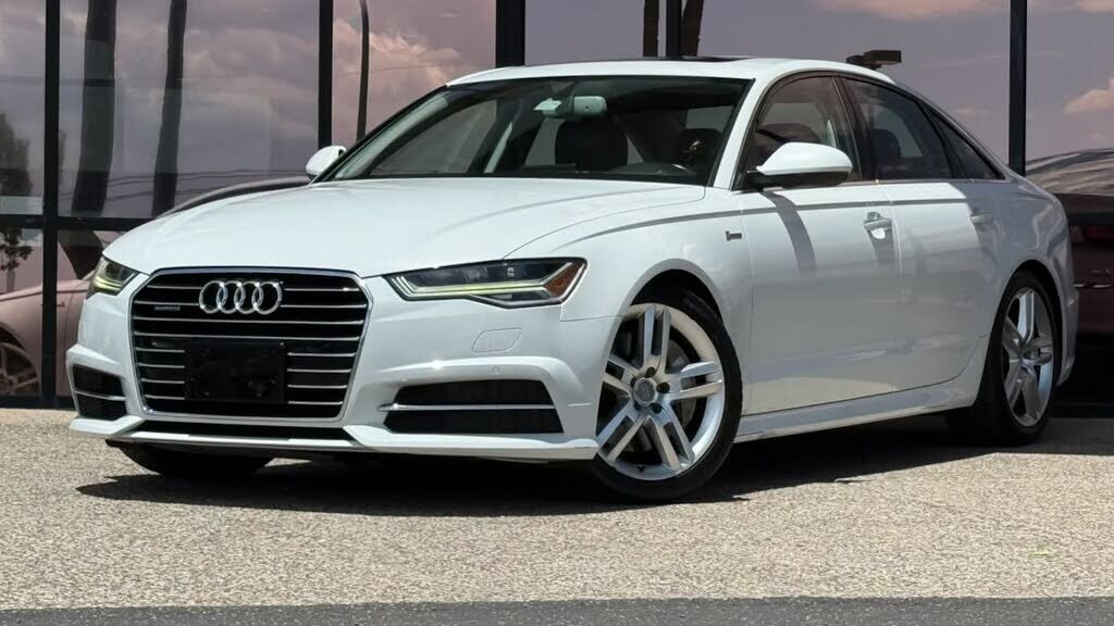 2016 Audi A6