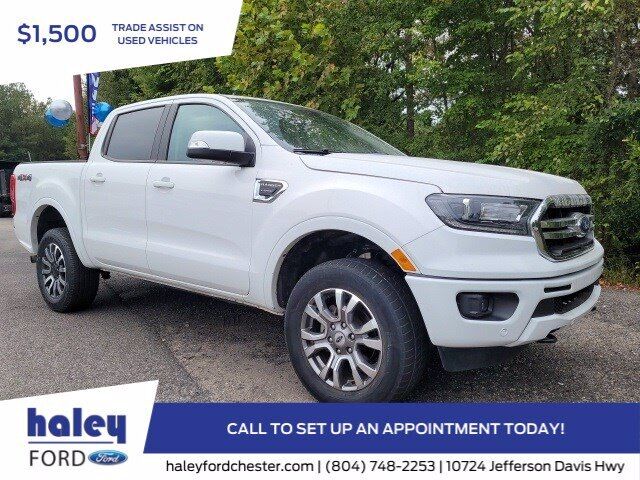 2020 FORD Ranger