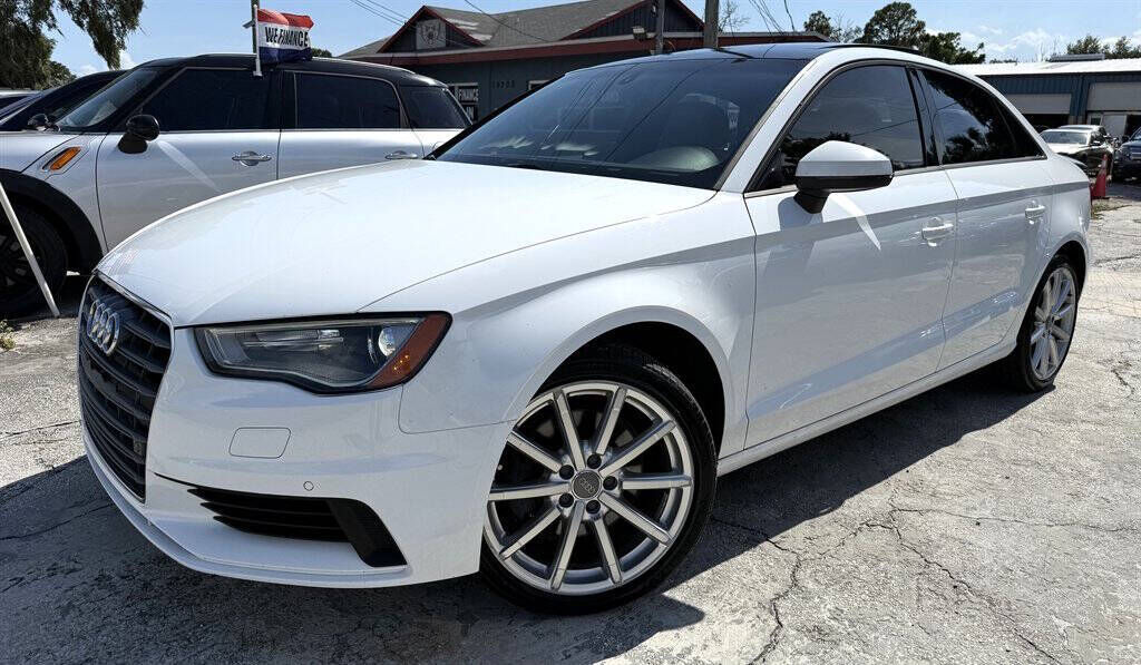 2016 AUDI A3