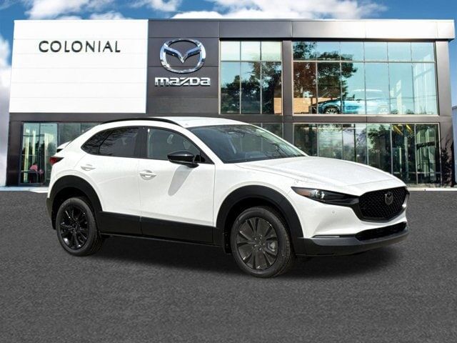 2026 MAZDA CX-30