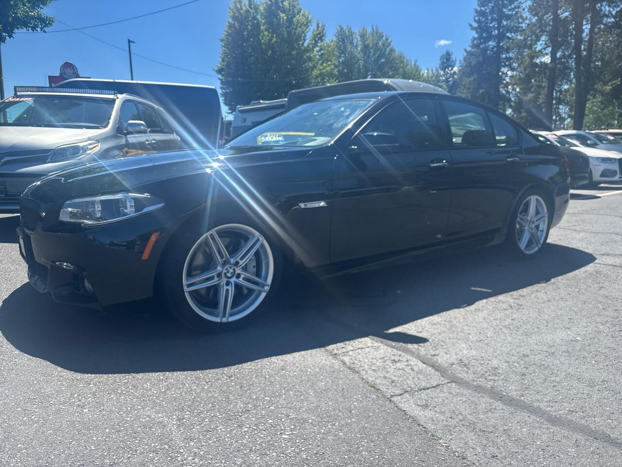 2014 BMW 5 Series