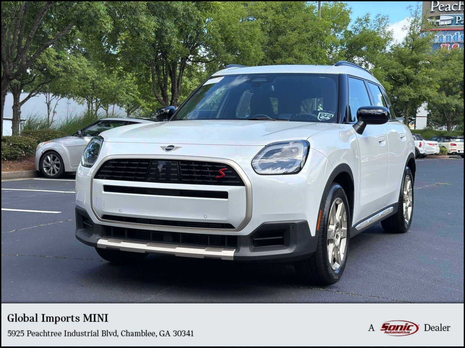 2025 MINI Countryman