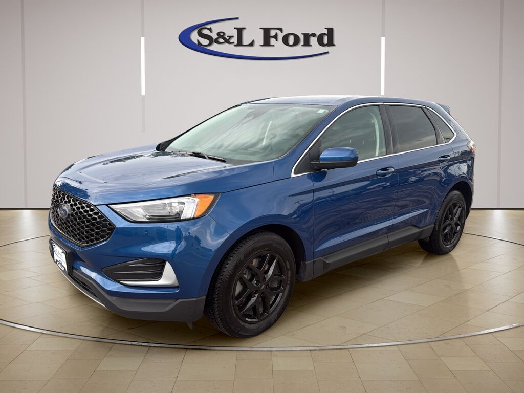 2024 FORD Edge