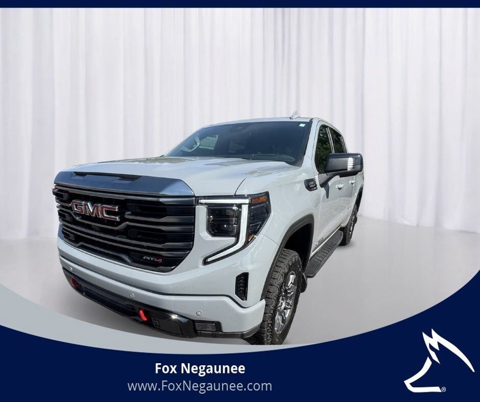 2024 GMC Sierra